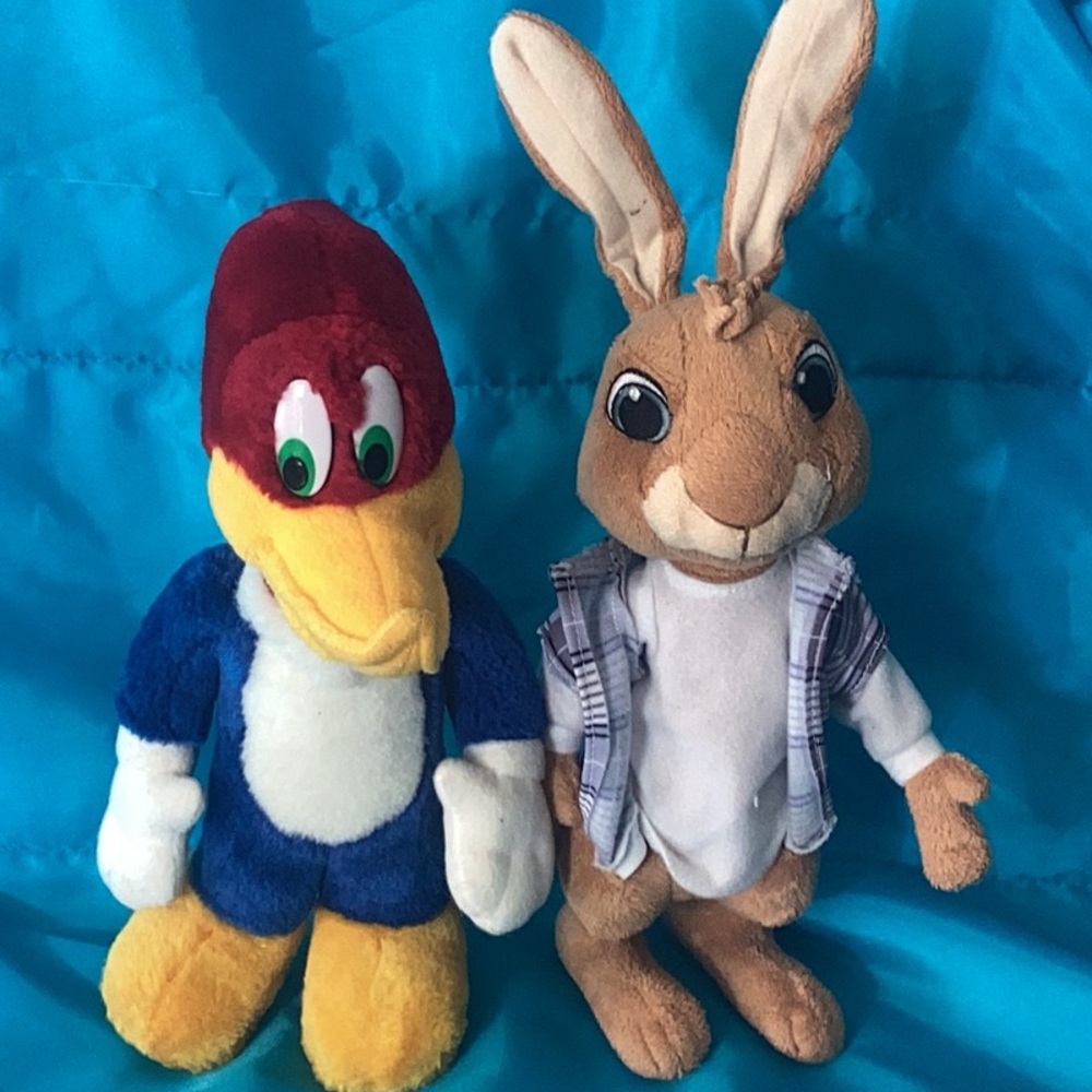 Plush bundle - Picture 2 of 5